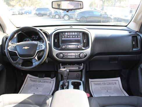 Used 2015 Chevrolet Colorado LT w/ LT Convenience Package RWD image 14