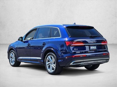 Used 2024 Audi Q7 3.0T Prestige w/ Prestige Package image 7