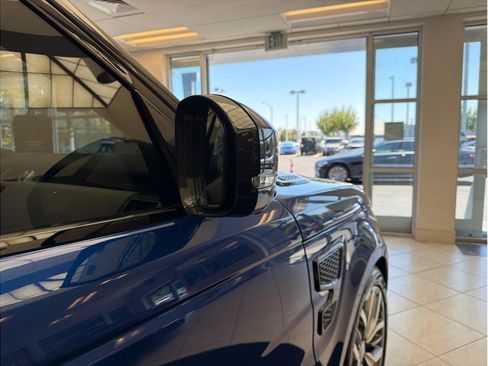 Used 2017 Land Rover Range Rover Sport SVR AWD/4WD image 48