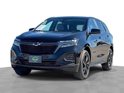 Used 2024 Chevrolet Equinox LS w/ LS Convenience Package