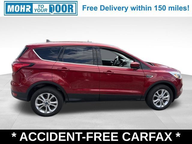 Used 2019 Ford Escape SE AWD/4WD image 7