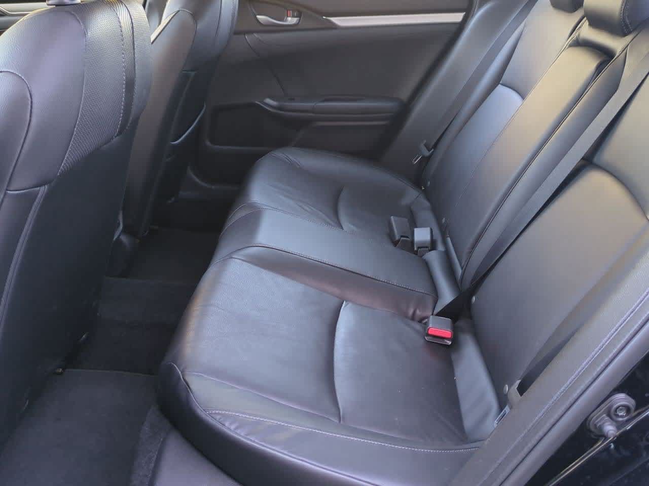 Used 2017 Honda Civic Touring image 19