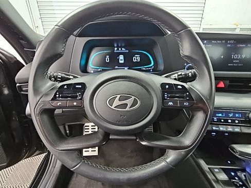 Used 2025 Hyundai Elantra Sport image 21