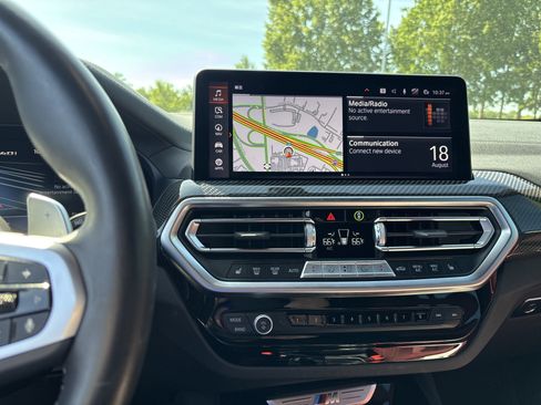 Used 2024 BMW X3 M40i w/ Premium Package AWD/4WD image 31