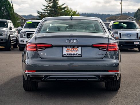 Used 2019 Audi A4 2.0T Prestige w/ Prestige Package image 11