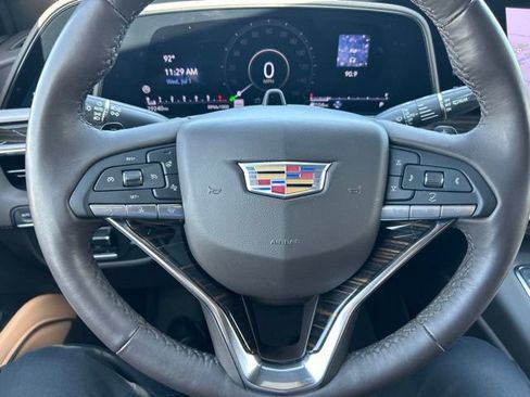 Certified 2024 Cadillac Escalade Sport w/ Touring Package AWD/4WD image 13