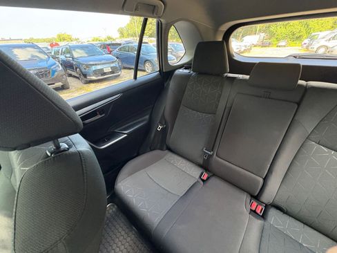 Used 2024 Toyota RAV4 XLE image 37