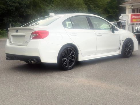 Used 2016 Subaru WRX w/ Popular Package #1 AWD/4WD image 6