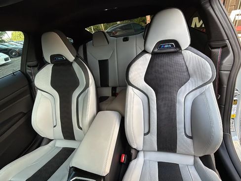 Used 2024 BMW M4 Coupe w/ Executive Package RWD image 21