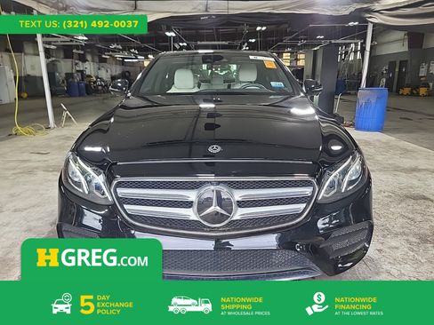 Used 2019 Mercedes-Benz E 300 image 1
