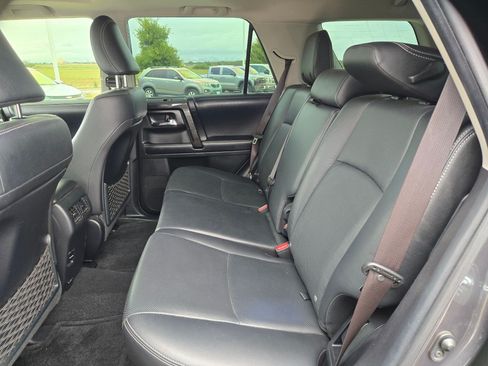 Used 2019 Toyota 4Runner Limited AWD/4WD image 13