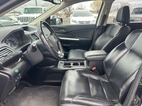 Used 2015 Honda CR-V Touring image 24