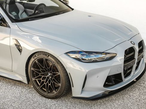 Used 2022 BMW M4 xDrive Competition w/ Executive Package AWD/4WD image 26