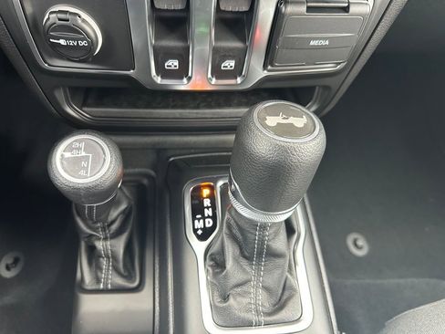 New 2026 Jeep Wrangler Sport S image 20