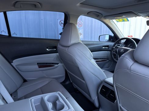 Used 2016 Acura TLX w/ Technology Package image 38