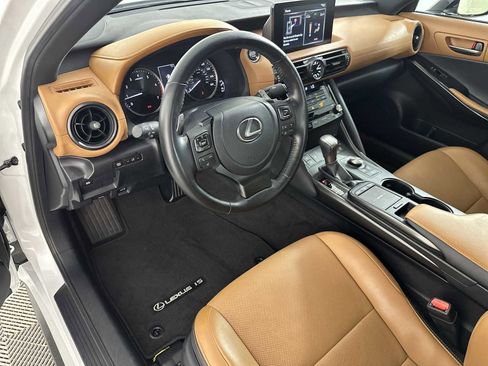 Used 2024 Lexus IS 300 w/ Comfort Package image 10