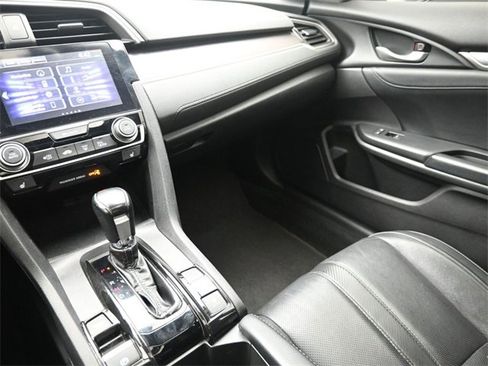 Used 2017 Honda Civic EX-L image 29