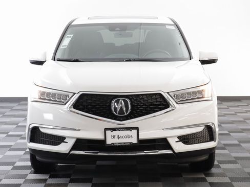 Used 2020 Acura MDX SH-AWD image 22