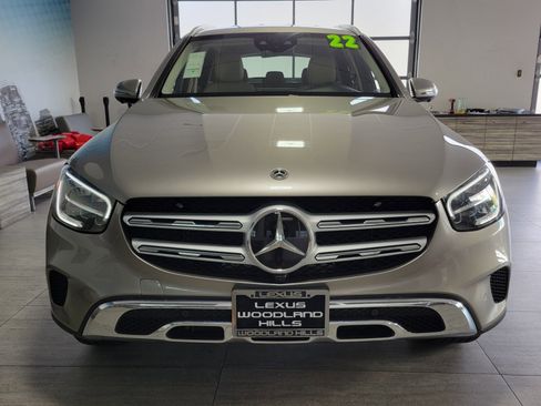 Used 2022 Mercedes-Benz GLC 300 image 9