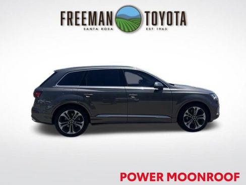 Used 2020 Audi Q7 3.0T Prestige AWD/4WD image 3