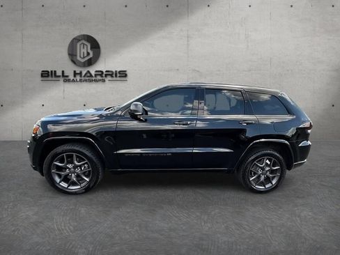 Used 2021 Jeep Grand Cherokee Limited w/ Quick Order Package 28K 80th AWD/4WD image 9