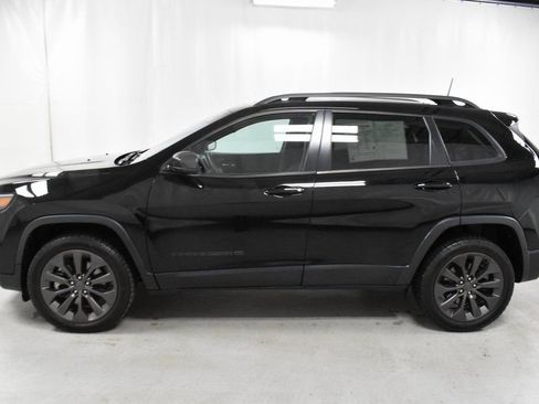 Used 2021 Jeep Cherokee Latitude Lux 80th Anniv w/ Quick Order Package 26U 80TH image 8