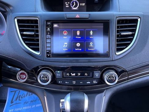 Used 2016 Honda CR-V Touring image 18