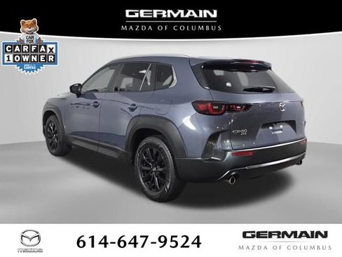 Used 2024 MAZDA CX-50 AWD 2.5 S w/ Cargo Package image 11