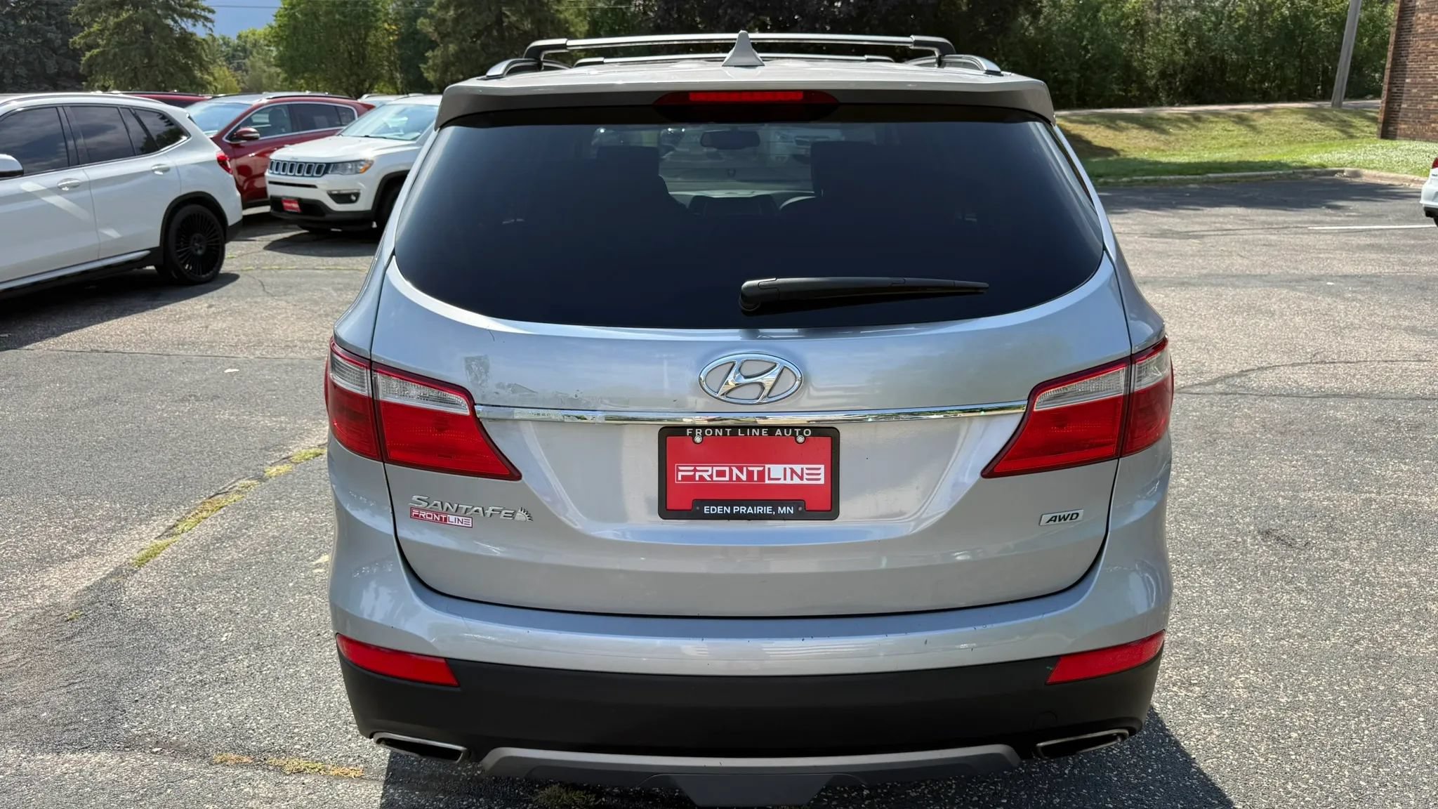 Used 2013 Hyundai Santa Fe GLS w/ Popular Equipment Pkg AWD/4WD image 9