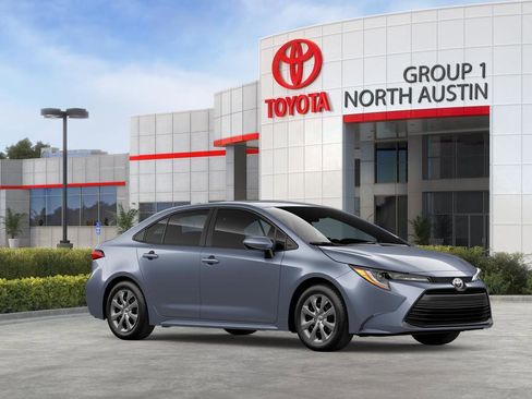 New 2026 Toyota Corolla LE image 14