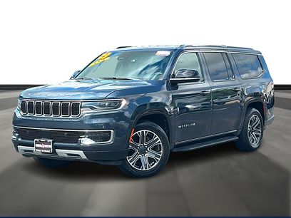 Used 2023 Jeep Wagoneer L Series II