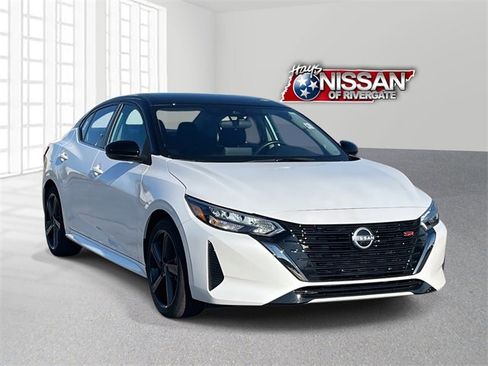 Certified 2024 Nissan Sentra SR image 1