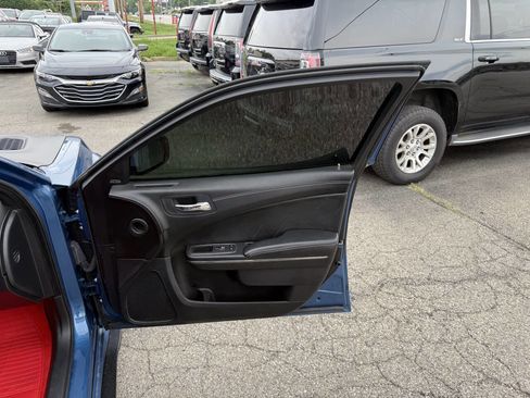 Used 2021 Dodge Charger SRT Hellcat image 13