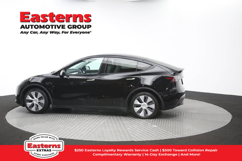 Used 2022 Tesla Model Y Long Range AWD/4WD image 58