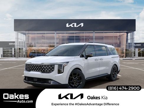 New 2026 Kia Carnival SX Prestige image 1