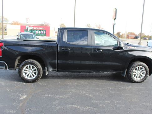 Used 2020 Chevrolet Silverado 1500 RST image 6