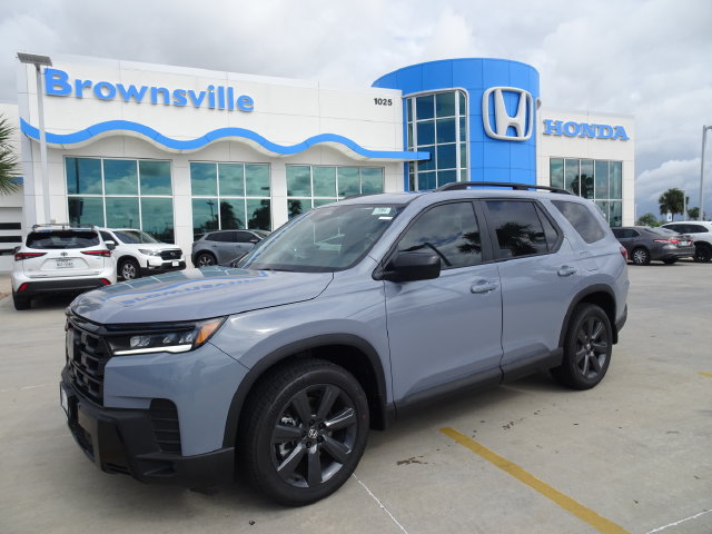 New 2026 Honda Pilot Sport image 1