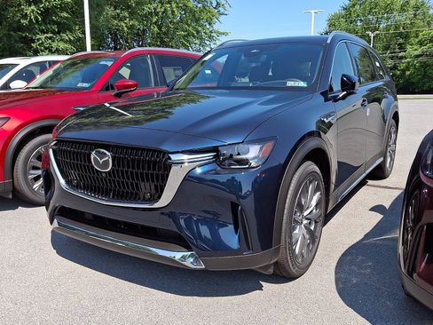 New 2026 MAZDA CX-90 3.3 Turbo w/ Premium Plus Pkg AWD/4WD image 3