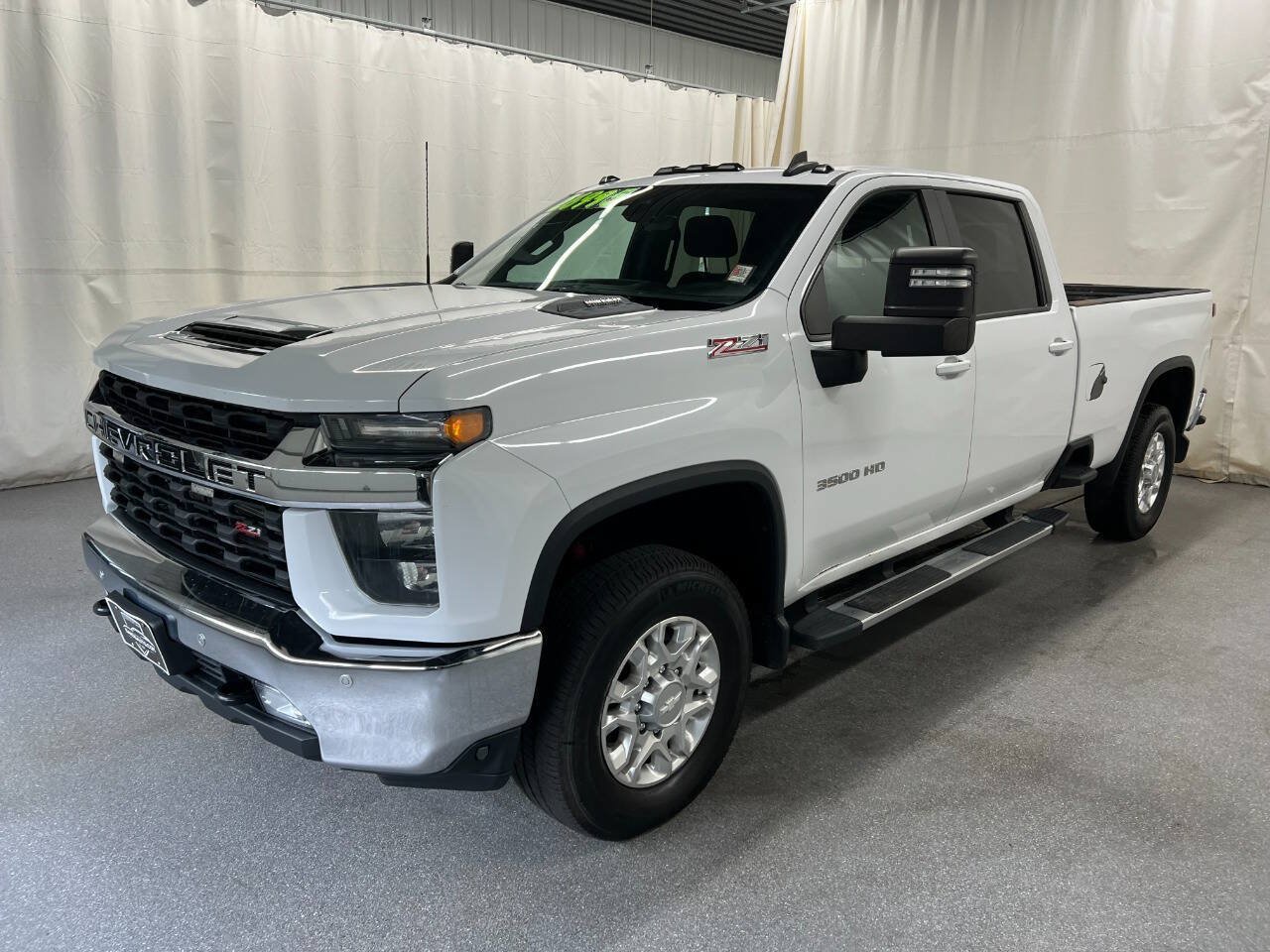 Used 2020 Chevrolet Silverado 3500 LT w/ All Star Edition AWD/4WD image 1