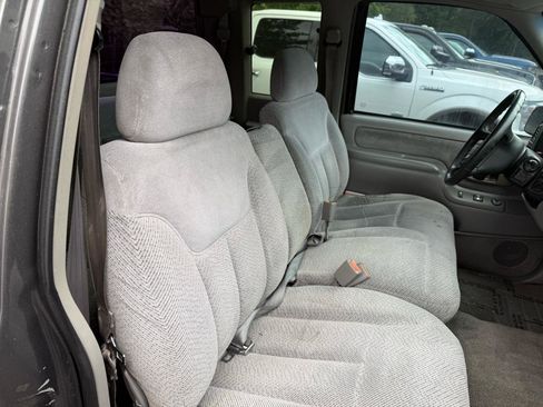 Used 2000 Chevrolet Silverado 2500 4x4 Extended Cab image 21