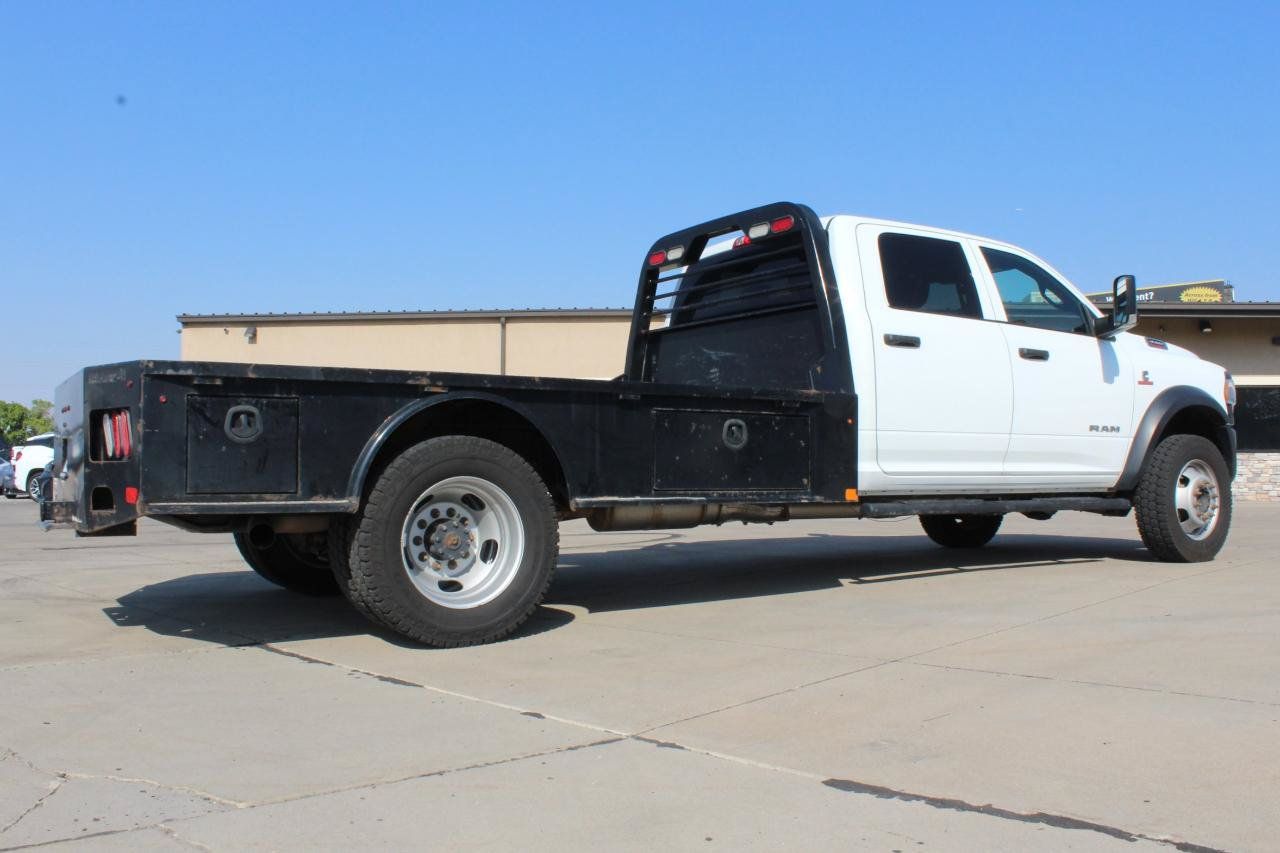Used 2022 RAM 4500 Tradesman w/ Max Tow Package AWD/4WD image 21