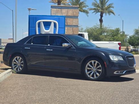 Used 2016 Chrysler 300 C w/ Safetytec Plus Group RWD image 3