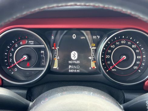 Used 2020 Jeep Wrangler Unlimited Rubicon AWD/4WD image 26