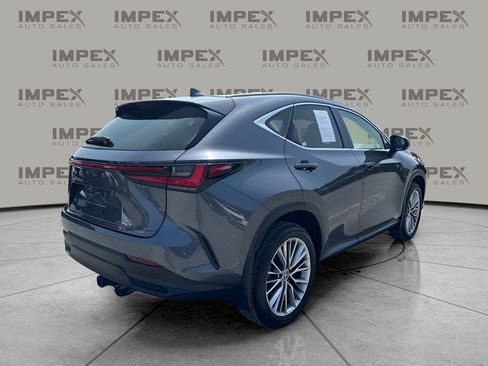 Used 2024 Lexus NX 350h AWD w/ Vision Package image 3