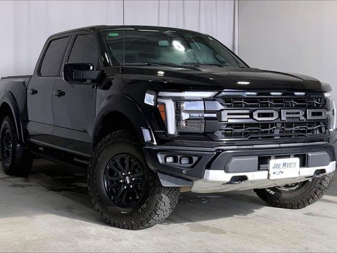 Used 2024 Ford F150 Raptor image 1