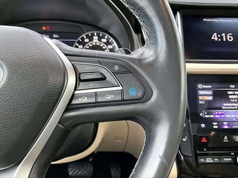 Used 2021 INFINITI QX50 Luxe w/ Cargo Package image 11