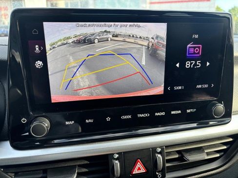 Used 2022 Kia Forte GT-Line w/ GT-Line Technology Package FWD image 20