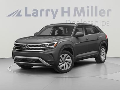 Used 2023 Volkswagen Atlas Cross Sport SE
