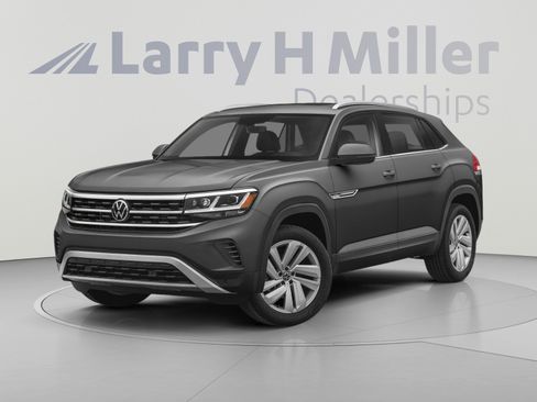 Used 2023 Volkswagen Atlas Cross Sport SE FWD image 1