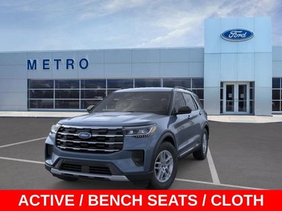New 2025 Ford Explorer Active
